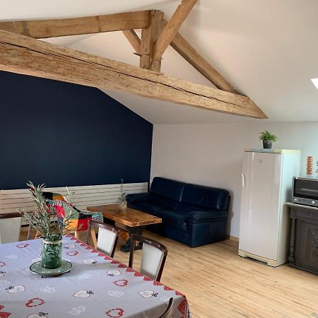 Appartement Cosy La Maison De Jean Oiron Eksteriør bilde
